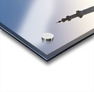 Visitors explore Sheikh Zayed Grand Mosque in Abu Dhabi Acrylic print