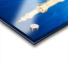 Visit to the iconic Sheikh Zayed Grand Mosque in Abu Dhabi Acrylic print