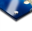 Visiting the sheikh zayed grand mosque in abu dhabi Acrylic print