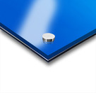 Ingjaldsoll church in Iceland shows simple architecture Acrylic print