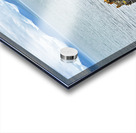 Hvitserkur rock formation in Iceland at low tide Acrylic print