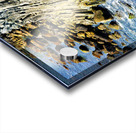 Exploring arnarstapi cliff and beach in iceland Acrylic print