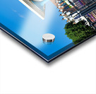 View of Al Alam Palace in Muscat Oman during daytime Acrylic print