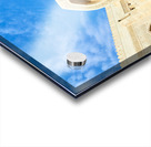 Visit to sultan qaboos grand mosque in muscat oman Acrylic print