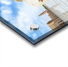 Visit Sultan Qaboos Grand Mosque in Muscat Oman during the day Acrylic print