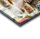 Artisan crafts in Muscat Oman showcase traditional design Acrylic print