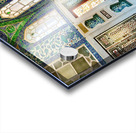 Explore the privy chamber of murat iii sultan in topkapi palace Acrylic print