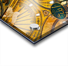 Visitors explore Hagia Sophia Grand Mosque in Istanbul Acrylic print