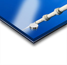 Visit to Blue Mosque in Istanbul on a sunny day Acrylic print