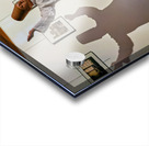 Whirling dervishes perform at sufi event in Istanbul Turkey Acrylic print