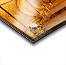 Exploring the ancient Basilica Cistern in Istanbul Turkey Acrylic print