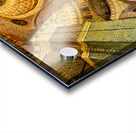 Visit to suleymaniye mosque in istanbul turkey Acrylic print