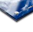 Visit to Fatih Mosque in Istanbul Turkey during sunny day Acrylic print