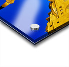 Suleymaniye Mosque at dusk in Istanbul Turkey Acrylic print