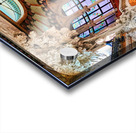 Visit to Palau de la Musica Catalana in Barcelona Acrylic print