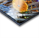 Explore Basílica de la Sagrada Familia in Barcelona now Acrylic print