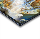 Explore the stunning interior of Basílica de la Sagrada Famíli Acrylic print