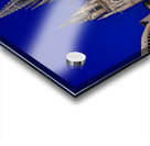 Cathedral of the holy cross and saint eulalia in barcelona Impression Acrylique