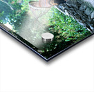 Women working in Bumburet Valley Kalash village Acrylic print