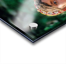 Children of Pakistan wear traditional clothing in the sunlight Acrylic print