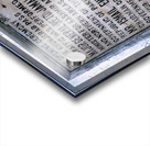 Ceremony marking opening of Khunjerab Pass in Pakistan Acrylic print