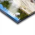 Giant Geyser erupts in Yellowstone National Park during daytime Acrylic print