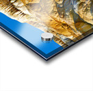 Explore devils thumb in yellowstone national park Acrylic print