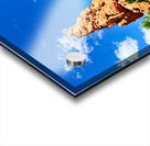 Visit to Dixie National Forest during a sunny afternoon Acrylic print