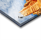 Views of queens garden in bryce canyon national park Acrylic print