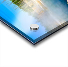 Visit abyss pool at yellowstone national park in usa Acrylic print