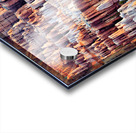 Views from bryce point in bryce canyon national park Impression Acrylique