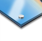 Sunset view from Bryce Point in Bryce Canyon National Park Acrylic print