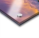 Grand Teton National Park view during the evening light Acrylic print