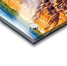 Views of bryce point at bryce canyon national park Acrylic print