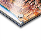 Explore Bryce Point in Bryce Canyon National Park at sunset Acrylic print