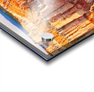 View of Bryce Canyon from Bryce Point during sunset Acrylic print