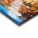 Sunrise at bryce canyon national park in usa Acrylic print