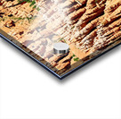 Views of bryce canyon from bryce point in national park usa Acrylic print