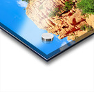 Scenes from Dixie National Forest in Utah during daytime Acrylic print