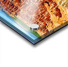 View from inspiration point in bryce canyon national park Acrylic print