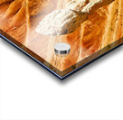 View of hoodoo rock at Inspiration Point in Bryce Canyon Park Acrylic print