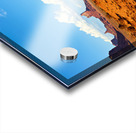 Explore monument valley in the usa national park Acrylic print