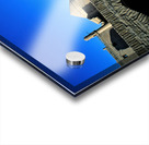 Exploring the ancient architecture in Khiva Uzbekistan Acrylic print