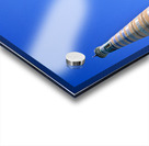 Explore Khivas historic minaret and architecture Acrylic print