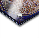 Details of a historic structure in Samarkand Uzbekistan Acrylic print