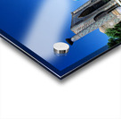 Registan in Samarkand showcases historical architecture Acrylic print