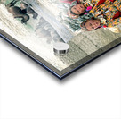 Village children in Uzbekistan enjoy their day outside Acrylic print