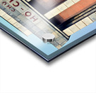 Hanoi displays Ho Chi Minh Mausoleum in Vietnam during daylight Acrylic print