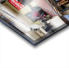 Homes in Ho Chi Minh City show daily life in Saigon Acrylic print