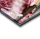 Fresh meat vendor in Phu Quoc market during daytime Impression Acrylique